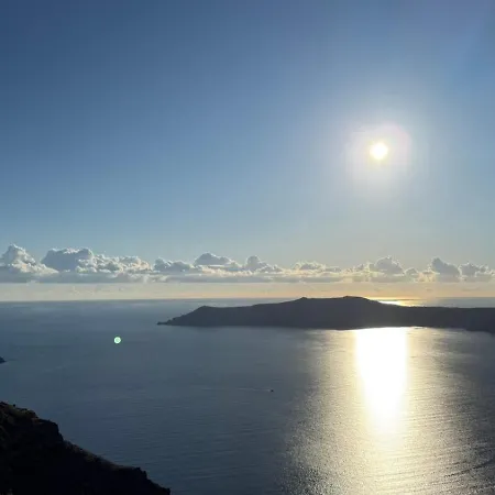 Hotel Santorini Theasis *