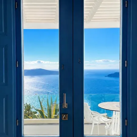 Santorini Theasis Hotel Imerovigli (Santorini)