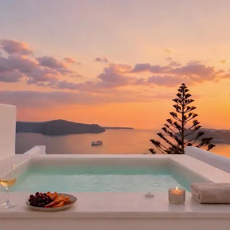 Santorini Theasis *