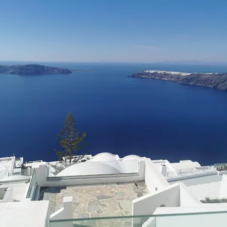 Santorini Theasis Hotel Imerovigli (Santorini)