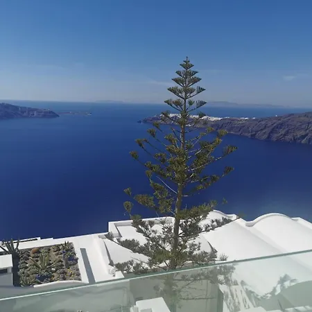 Hotel Santorini Theasis *