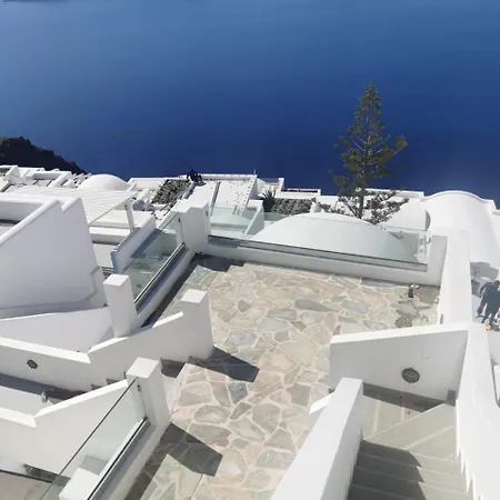 Hotel Santorini Theasis Imerovigli (Santorini)