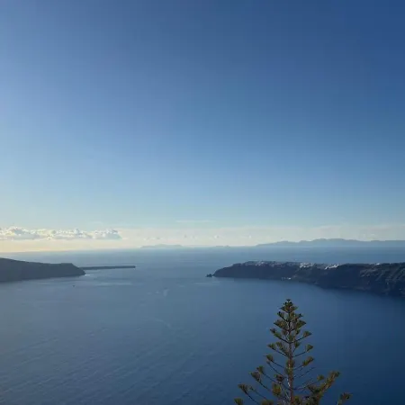 Hotel Santorini Theasis