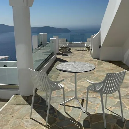 Santorini Theasis Hotel