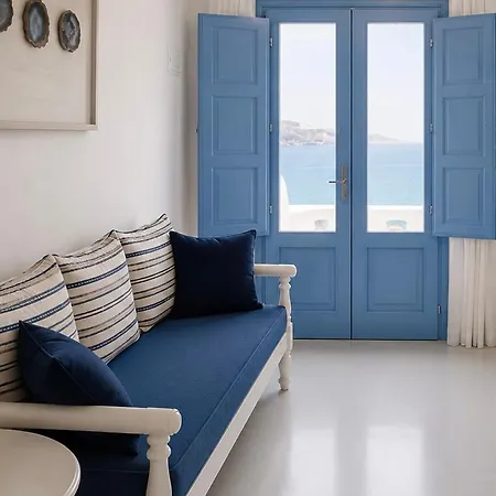 Santorini Theasis Hotel