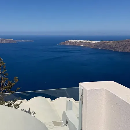 Hotel Santorini Theasis