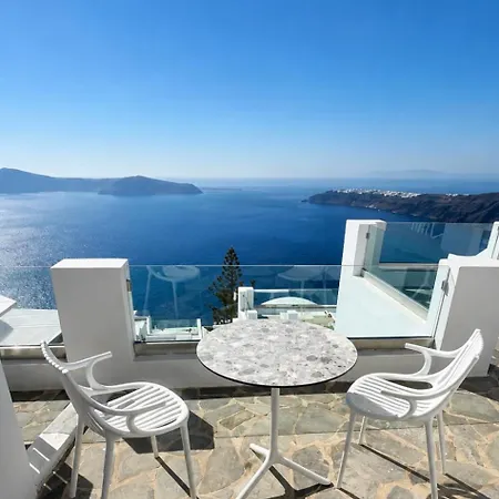 Hotel Santorini Theasis Imerovigli (Santorini)