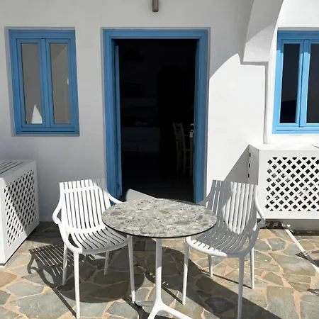 Santorini Theasis Hotel