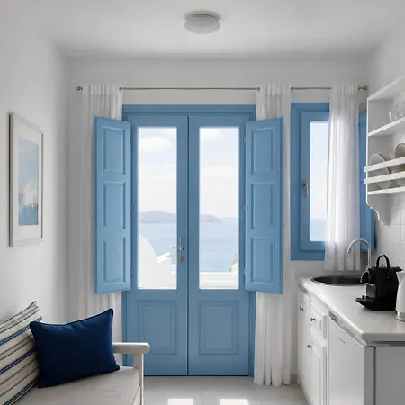 Hotel Santorini Theasis *