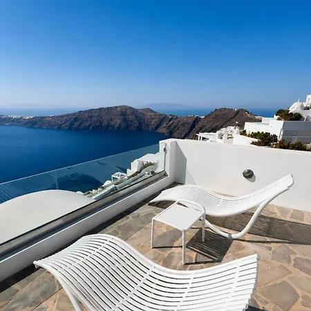 Hotel Santorini Theasis