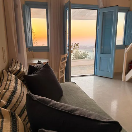 Hotel Santorini Theasis *