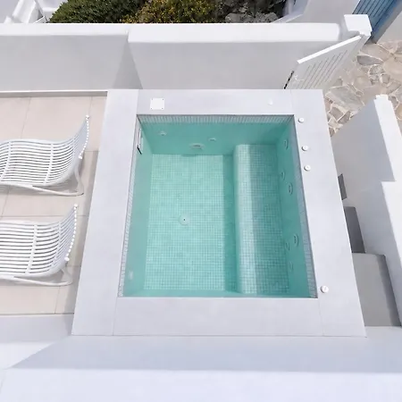 Hotel Santorini Theasis