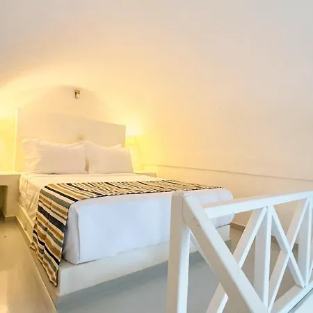 Santorini Theasis Отель Имеровигли